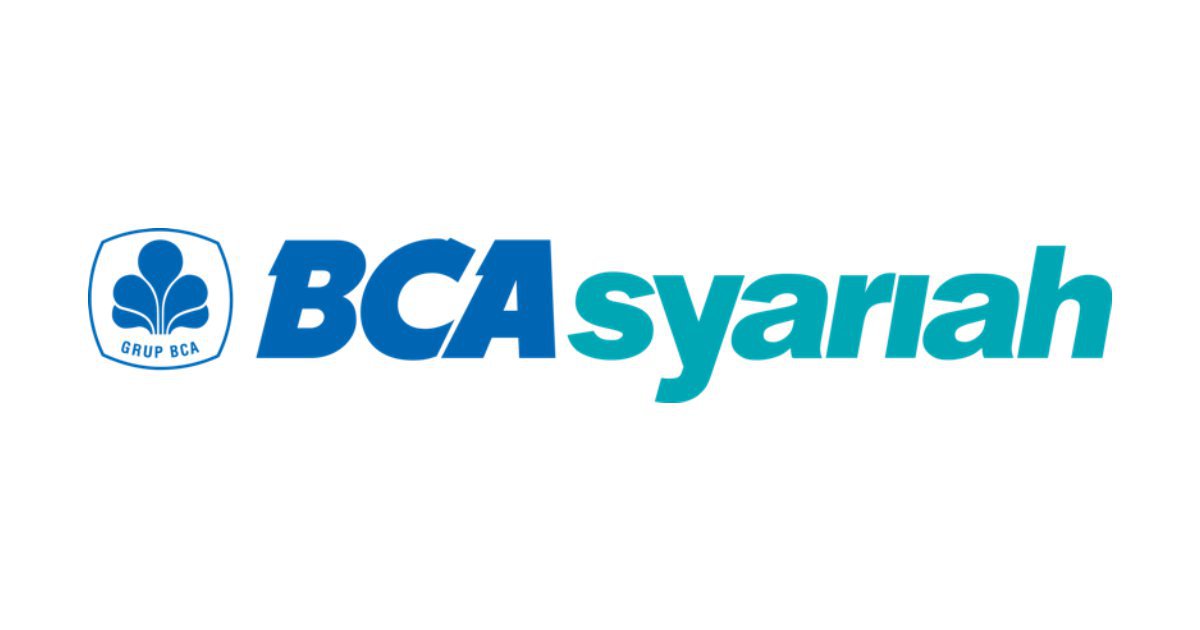 bca syariah logo
